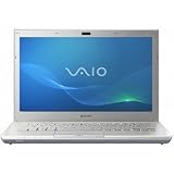 Sony VAIO VPCSA25GX/SI - 13.3 Inch Laptop Core i5-2410M Processor
