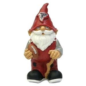 Atlanta Falcons 8 Inch Mini Garden Gnome by 