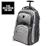 Sharper Image TSI8015 17" Backpack Trolley