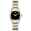 Movado Women's 605988 Junior Sport Two-Tone Swiss Quartz Watch