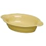 Fiesta 9 Inch by 5 Inch Individual Oval Casserole, Sunflower