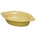 Fiesta 9 Inch by 5 Inch Individual Oval Casserole, Sunflower
