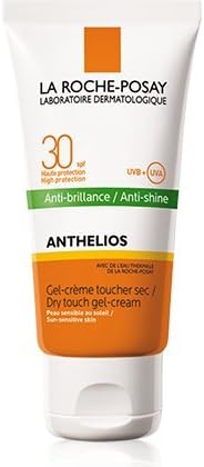 Anthelios SPF 30 Dry touch gel-cream ANTI-SHINE