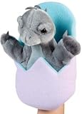 Baby Diplodocus Plush Puppet