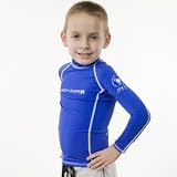 Body Glove basic kids long sleeve rashguard