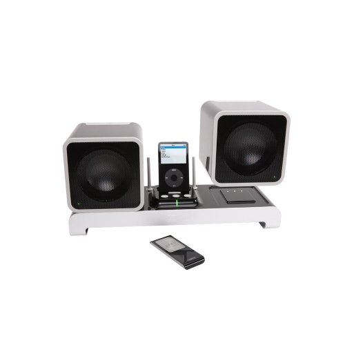 Griffin Evolve Wireless Sound System for iPod