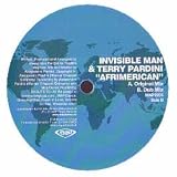 INVISIBLE MAN & TERRY PARDINI / AFRIMERICAN