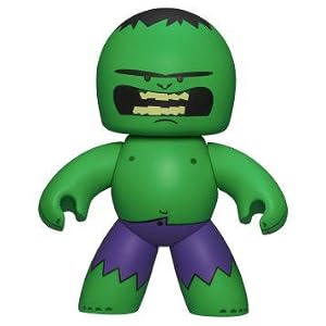 Marvel Mighty Muggs Series 2 Figure Hulk