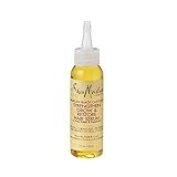 SheaMoisture Jamaican Black Castor Oil Strengthen, Grow & Restore Hair Serum, 2 Ounce