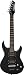 Washburn RX Series RX6B Electric Guitar, Double Cut Bolt, Black