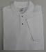 Fruit of the Loom lightweight polo shirt White XXL