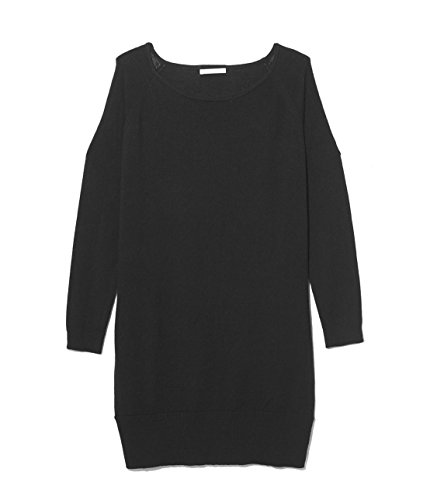 (ピーチ・ジョン)PEACH JOHN 洗えるウールオープンショルダーワンピ