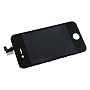 Full LCD + Touchscreen f�r iPhone 4 schwarz 7 