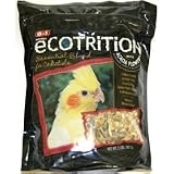 COCKATIEL ECOTRITION DIET 2LB (6PC)