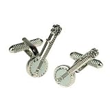 Boutons de Manchettes Banjo