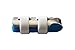 Comfort Care Finger Splint 2 pack - Rheumatoid Arthritis - Health in Your Hands - Arthritis - Rheumatoid Arthritis Treatment - Injury - Joint Pain - Joints Hurt - Arthritis Pain - Arthritis Treatment