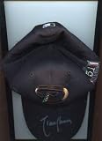 1999 Randy Johnson Arizona Diamondbacks Autographed All Star Cap LOA - Autographed MLB Helmets and Hats