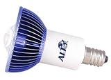 Aurora V1 MR16 E11 120° Lustrous Chip 1W Series- Blue
