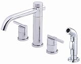 Danze D414458 Parma Kitchen Faucet Chrome