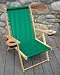 Outer Banks Chair - Forest Green
