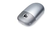 Produkt-Bild: Philips SPM 9800 Bluetooth Notebook Maus (Kabellos mit 360 Grad TouchControl, Laser Sensor, USB 2.0) silber