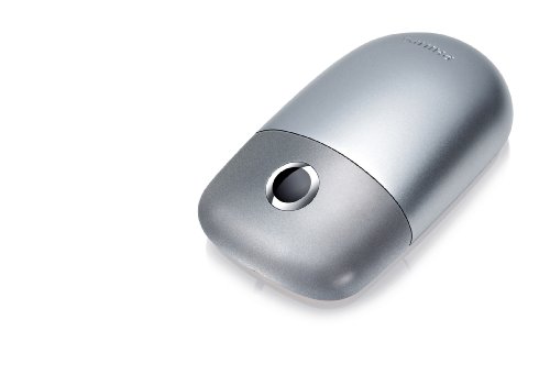 Philips SPM 9800 Bluetooth Notebook Maus (Kabellos mit 360 Grad TouchControl, Laser Sensor Preisvergleich