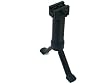 Tactical Milsim Airsoft Paintball Weaver Grip & Bipod