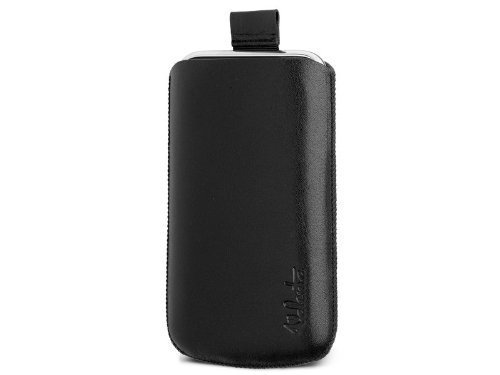 Valenta Black Pocket 15 Handytasche f&uuml;r Samsung i9000 Galaxy/i8700 Omnia/LG E900 schwarz Preisvergleich