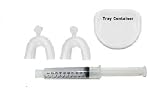 Whiteners:Professional Teeth Whitening Kit - 35% Carbamide Peroxide Gel- Have Whiter Teeth By Summer!