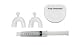 Professional Teeth Whitening Kit - 35% Carbamide Peroxide Gel- Have Whiter Teeth By Summer!