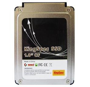 32GB KingSpec 1.8 IDE CF 50-pin SSD Solid State Disk MLC