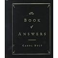 The Book of Answers Bolt, Carol ( Author ) Oct-06-1999 Hardcover