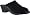 Black nubuck