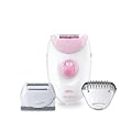 Braun Silk-�pil 3 3270 - Con cabezal de corte/afeitado y accesorio perfilador