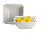Produkt-Bild: Verso 922239 2er Set Sch&uuml;ssel Pura 23,5 cm