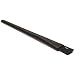 Aven 23007 Black Polypropylene ESD Safe Brush, Style #7, 150mm Length