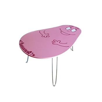 Table basse Barbapapa pliante