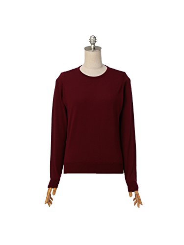 (アマカ) AMACA JOHN SMEDLEYニット V5N82479__