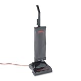 ~:~ HOOVER COMPANY ~:~ Commercial Elite Lightweight Bag-Style Upright Vacuum, 11lbs, Black