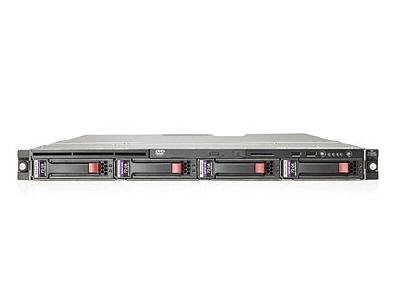 Buy HP ProLiant DL160 G5 Server - 2 x Xeon 2.66GHz - 2GB DDR2 SDRAM - Ultra ATA RAID Controller, Serial Attached SCSI - Rack online at Discounted New and Used prices. Delivered to your door with Off-The-Bookshelf.