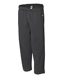 Open Bottom Sweatpant
