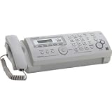 CE - Compact Plain Paper Fax/copier with Answering System
