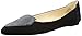 Nine West Women's Snooze Suede Ballet Flat
