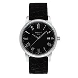 Tissot Mens T0334101605300 Classic Dream Strap Watch
