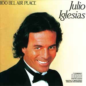 Julio Iglesias Music Audio CD