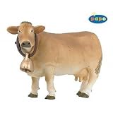 Papo - Aquitaine Cow with Bell