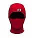 Under Armour Coldgear Hood,red