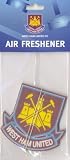 West Ham United FC Air Freshener