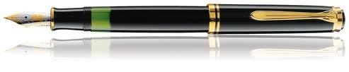 Pelikan m800 black Clearance