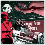 Canard / Enemy From Space split 7" (1997 AAJ)